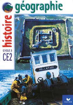 Histoire-géographie CE2