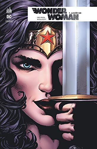 Wonder Woman Rebirth Tome 1 - édition GLBD