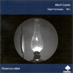 Couverture de Carter : Night Fantasies 90+