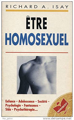 Etre homosexuel