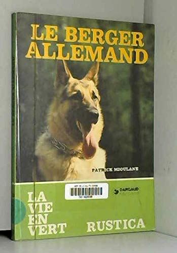 Le Berger allemand
