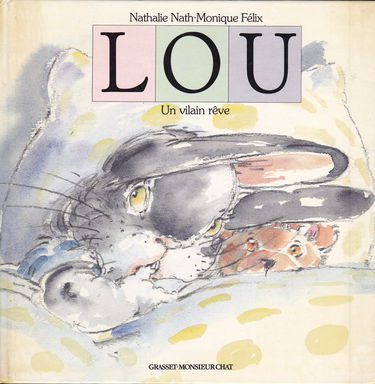Lou. Vol. 5. Un Vilain rêve