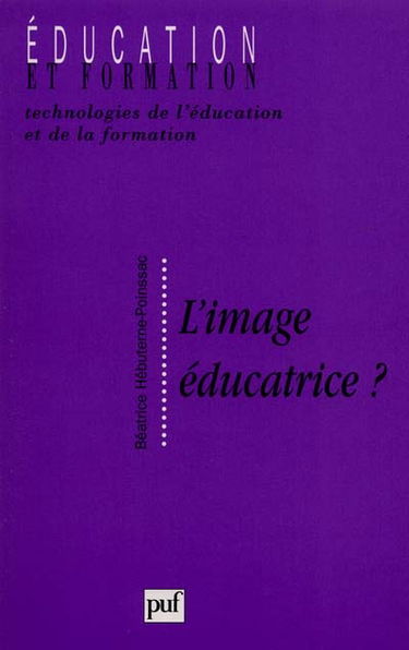 L'image éducatrice ?