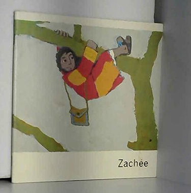 Couverture de Zachée