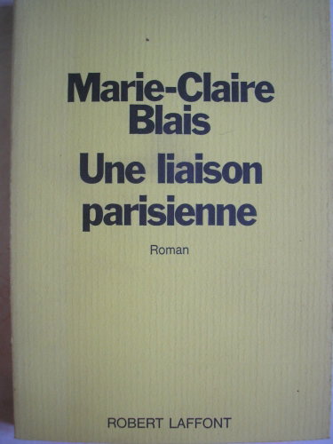 Couverture de Une Liaison parisienne