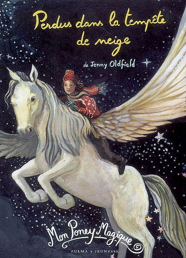 Perdus dans la tempête de neige