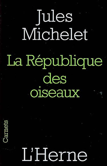 La république des oiseaux