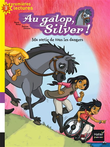 Au galop, Silver !. Vol. 3. Ma sortie de tous les dangers
