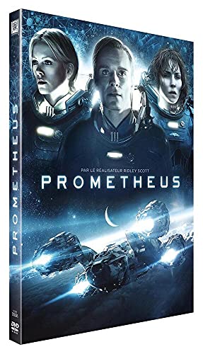 Couverture de Prometheus