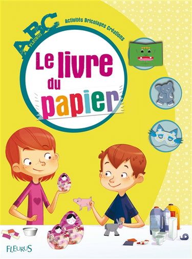 Le livre du papier