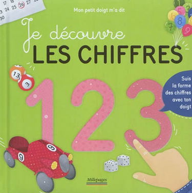 Je découvre les chiffres