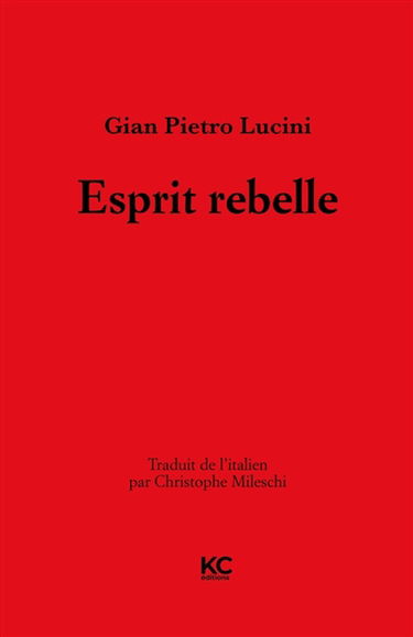 Esprit rebelle