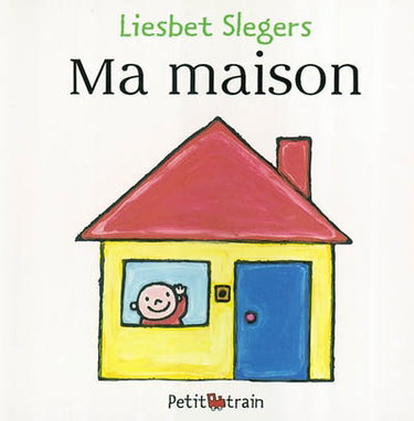 Couverture de Ma maison