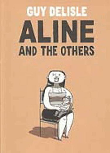 Couverture de Aline and the Others