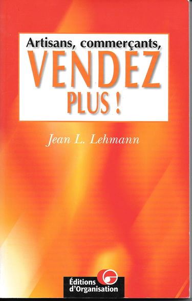 Artisans, commerçants, vendez plus !