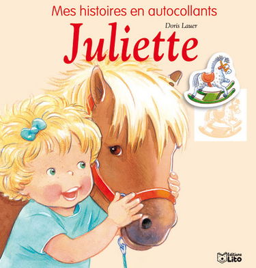 Juliette : mes histoires en autocollants