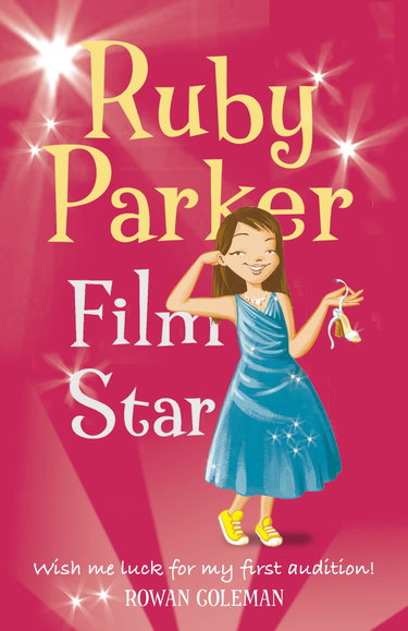 Couverture de Ruby Parker: Film Star
