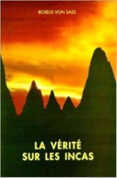 LA Vzritz Sur Les Incas