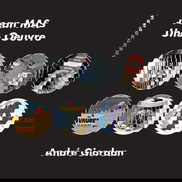 Jean MAS : Une Œuvre