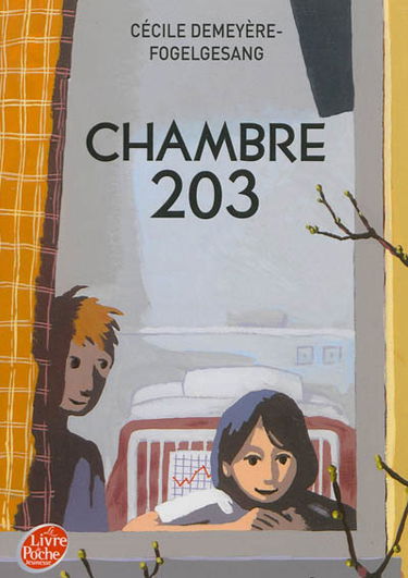 Chambre 203