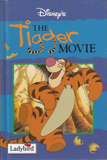 Couverture de The Tigger Movie