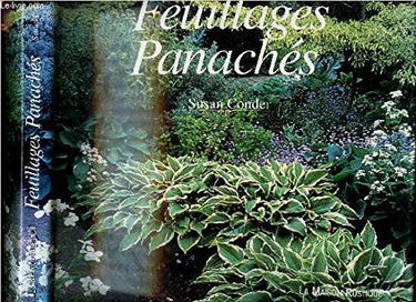 Feuillages panachés