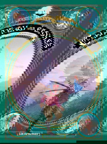 Le château des étoiles. Vol. 5. De Mars à Paris