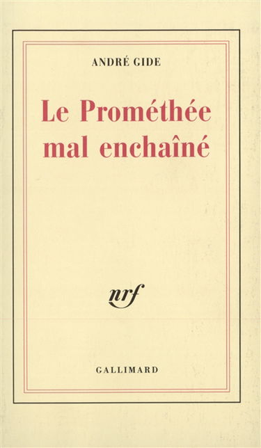 Le Promethée mal enchaîné