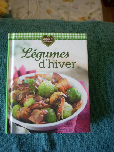 Couverture de Légumes d'hiver