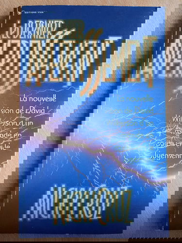 Le dernier avertissement