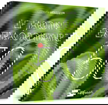 Le jardin extraordinaire, 50 ans