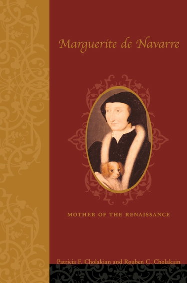Couverture de Marguerite De Navarre: Mother of the Renaissance