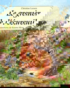 Le grenier de l'écureuil