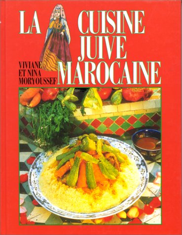 La cuisine juive marocaine