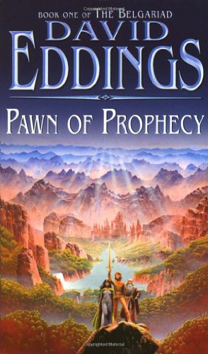 Couverture de Pawn Of Prophecy: Book One Of The Belgariad