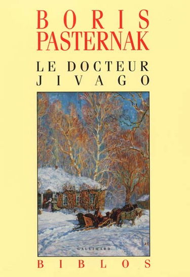 Le docteur Jivago