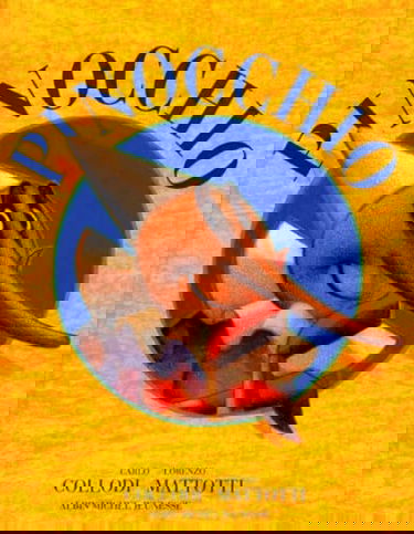 Les aventures de Pinocchio : histoire d'un pantin