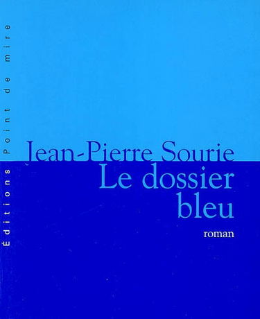 Le dossier bleu