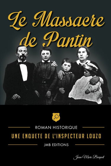 Le massacre de Pantin