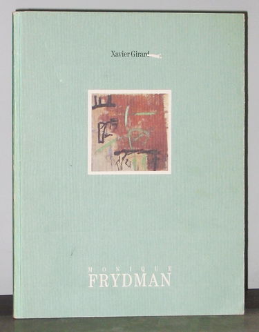 Monique frydman / 23 juin-3 septembre 1989, centre régional d'art contemporain midi-pyrenees, [labeg