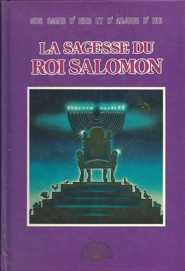 La Sagesse du roi Salomon