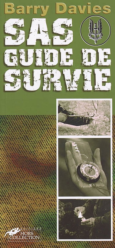 SAS, guide de survie