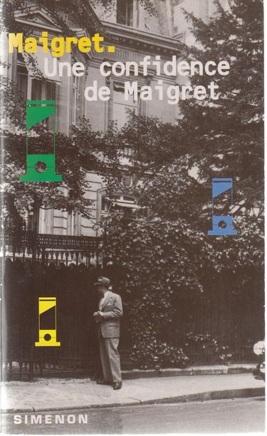 Une Confidence De Maigret