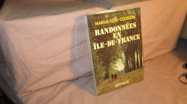 Randonnées en Ile-de-France