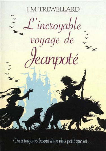 L'incroyable voyage de Jeanpoté