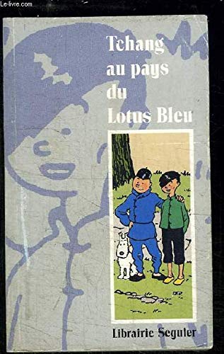 Au pays du lotus bleu