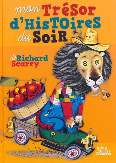 Mon trésor d'histoires du soir