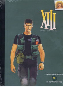 BD DOUBLE XIII LA VERSION IRLANDAISE - LE DERNIER ROUND NEUVE