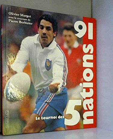 Le tournoi des cinq nations 1991