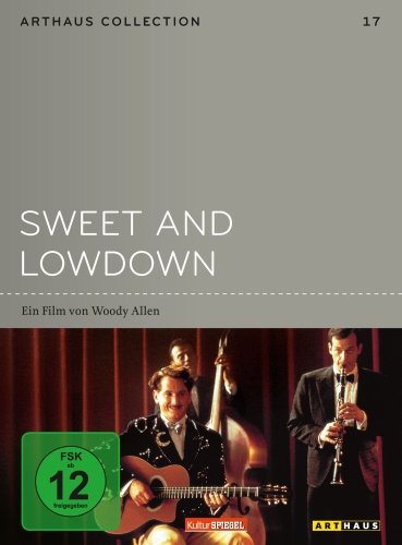 Couverture de Sweet and Lowdown/Arthaus Collection [Import]